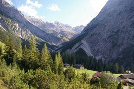 Fundaistal - Pfafflar
Muttekopf