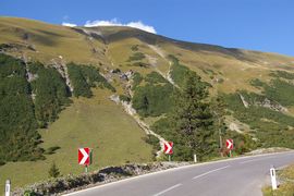 Hahntennjoch