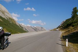 Hahntennjoch