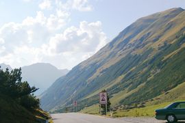 Hahntennjoch