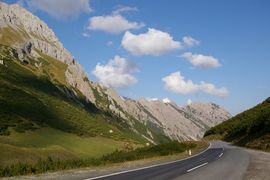 Hahntennjoch - Heiterwand