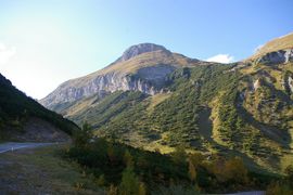 Hahntennjoch
Falschkogel