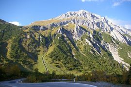 Hahntennjoch
Heiterwand (Maldongrat)