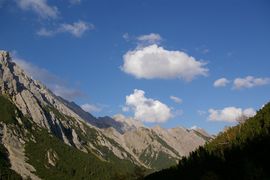 Hahntennjoch - Heiterwand
