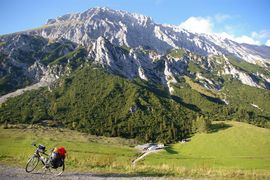 Hahntennjoch
Heiterwand (Maldongrat) - Maldonalp