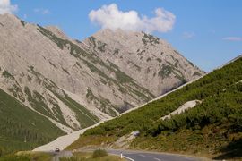 Hahntennjoch