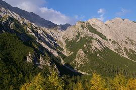 Hahntennjoch - Heiterwand