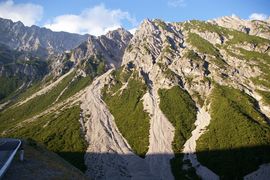 Hahntennjoch - Heiterwand