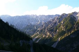 Salvesertal - Heiterwand