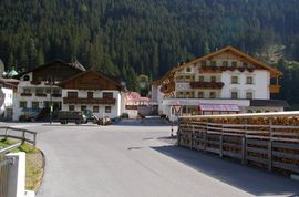 Paznaun - Ischgl