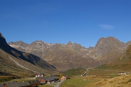 Silvrettadorf - Silvretta Village
Hochmaderer