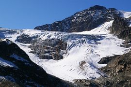 Ochsentaler Gletscher / Ochsental Glacier 
Signalhorn