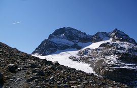 Vermuntgletscher / Vermunt Glacier 
Piz Buin