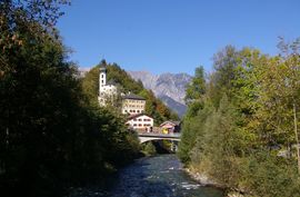 Montafon
Tschagguns