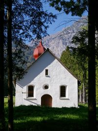 Montafon
bei/near Vandans
Venser Bild