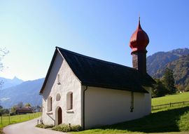 Montafon
bei/near Vandans
Venser Bild
