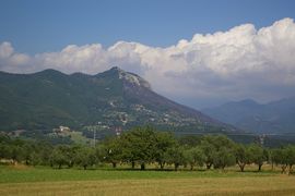 Valle del Volturno
bei/near Vairano (Campania)