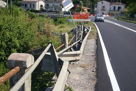 bei/near Sesto Campano
Torrente San Bartoleomeo