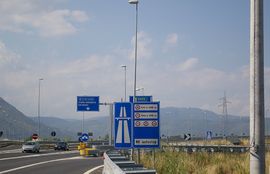 bei/near Venafro
Superstrada SS85var
