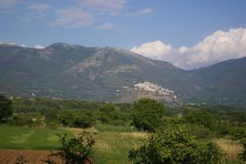Piana di Venafro
Monti del Matese
Monteroduni