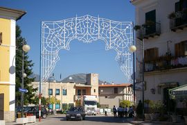 Colli a Volturno