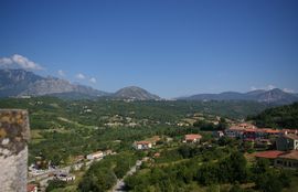 Colli a Volturno
Le Mainarde