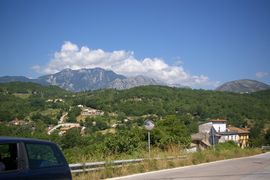 Colli a Volturno
Le Mainarde