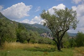 Cerro a Volturno