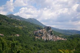 Cerro a Volturno