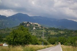 Castel San Vincenzo
Le Mainarde