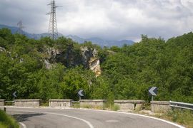 bei/near Castel San Vincenzo