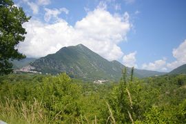 Monti Marsicani
Pizzone