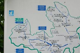 Parco Nazionale d'Abruzzo Lazio e Molise
Zelten / Campeggi