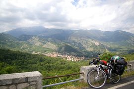 Alfedena - Scontrone
Monte Greco