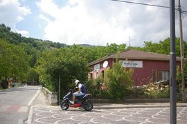 Alfedena
Strada Statale Marsicana
