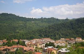 Alfedena
Colle della Croce