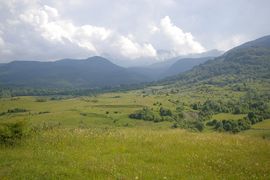 Colle della Croce
Monte Greco