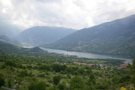 Lago di Barrea
Villetta Barrea