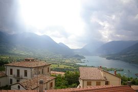 Barrea - Lago di Barrea
Monti della Meta - Monte Marsicano