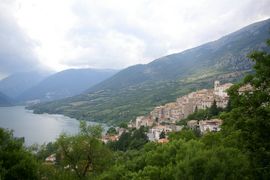 Barrea - Lago di Barrea
Villetta Barrea
Monte Marsicano