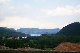 Villetta Barrea
Lago di Barrea
Barrea