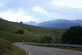 Passo Godi
Monte Godi - Monte Marsicano