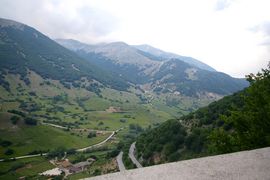 Passo Godi
Montagna Grande