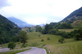 Passo Godi
bei/near Scanno