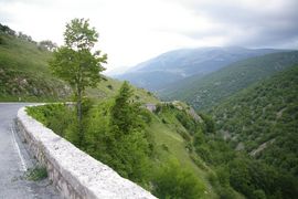 bei/near Scanno