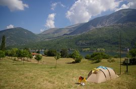 Lago di Scanno
Monte Genzana