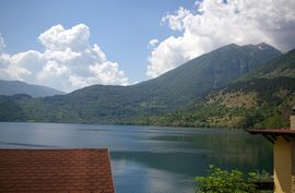 Lago di Scanno