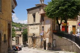 Scanno
Chiesa Madonna del Carmine