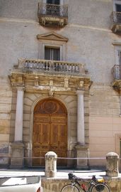 Scanno
Palazzo di Rienzo