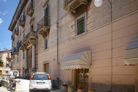 Scanno
Palazzo di Rienzo